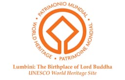 Lumbini Development Trust Logo